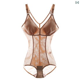 通気性速乾に優れたナイトブラ ブラジャーを 着用 する 必要はありません。 ブラジャーと 一体 化した 腹部と ウエスト バックを 備えた ワンピース ボディ シェイピング ウェア。 取り外し 可能 下着。 夏用 スリム スタイル。