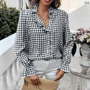 �f�j�� �V���c �u���E�X ���� �� ���f�B�[�X ���Ă� �ΊO Shein 2024 �H�~ �㒅 ���� �t�����X �Փ� �F �{�^�� �V���c