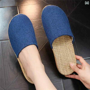 サンダル 室内履き メンズ レディース 平底 クローズドトゥ 通気性 カップル 夏 シンプル おしゃれ カジュアル ファッション アウター 使いやすい 便利 お出かけ アーティファクト スリッパ