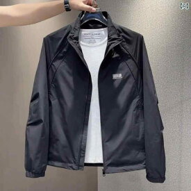 ジャケット 春秋 2024 スタンドカラー アウトドア カジュアル ジャケット メンズな メンズ 秋 トップス