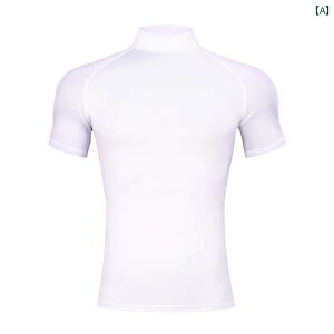 フィットネス バスケットボール タイト トレーニング スポーツウエア おしゃれ 速乾 カジュアル ランニング メンズ レディース ホワイト ブラック