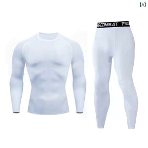 フィットネス バスケットボール タイト トレーニング スポーツウエア おしゃれ 速乾 カジュアル ランニング メンズ ホワイト ブラック