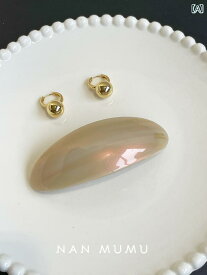 ヘアクリップ 毛 頭飾り ボリューム かわいい おしゃれ 綺麗 カジュアル アクセサリー 2024 新 ファッション 女性 レディース