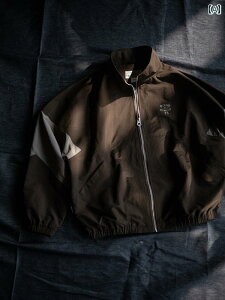 {AWPbg {A  h h Y AE^[ AJW Xg[gn oCJ[ uh FONCTION 25 SS RACING JACKET {bNX tBbg Be[W iC XvCVO V[g 