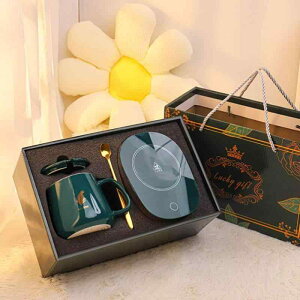 カップウォーマー 保温 コースター ベース デスクトップ アーティファクト ホットミルク コーヒー スープ 紅茶 お湯 あたたか マグカップ 自動 一定温度 55度 加熱 スマート 家電 オフィス 家