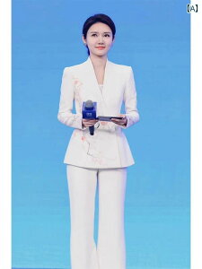 ドレススーツ レディース 女性用 ロイヤル 西洋 洋服 ウェア パーティー おしゃれ 綺麗 フォーマル 礼服 結婚式 ジャケット マダム 白