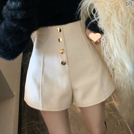 レディース パンツ イージーパンツ 夏の 太った レディース 大きいサイズ ショート パンツ カジュアル パンツ 黒 パンツ スリム ハイウエスト ワイド レッグ パンツ