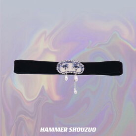 ゴシック調 レザー シンプル 短め カジュアル チョーカー　アクセサリー　レディース ダークな おとぎ話の 泣いている 女の子 ハロウィン チョーカー 甘くて クールな 首輪 鎖骨 チェーン