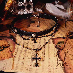 �V���v�� �Z�� �J�W���A�� ������� Y2K �`���[�J�[�@�l�b�N���X�@���f�B�[�X Linn ~ �_�[�N �S�V�b�N �N���X �l�b�N���X Yabi ���U�[�J���[ ���g�� �X�^�b�L���O ���� �`���[�J�[