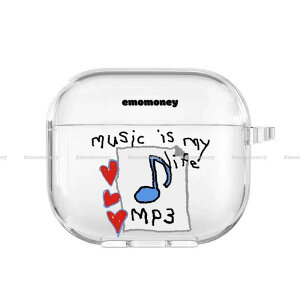  NA ی h~ Vv Cz@Bluetooth@RpNg emomoney * Music is my lifemp 3 airpods 4 ی P[X 3 Apple Cz Jo[ 2 2 tpu  \tg P[X KĂ܂