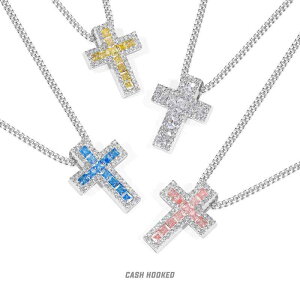 jp ig fC[ ؚ 킢 lbNX@\ˁ@NX CASHHOOKED S925 Vo[ S[hbL FancySquareCross J[ CXg[ _[ XNGA NX qbv zbv