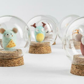 　雑貨　装飾品　 繭 芸術 創作 無形 文化 遺産 蚕 人形 十二支 夜 光 シルクロード 仲間 記念 品