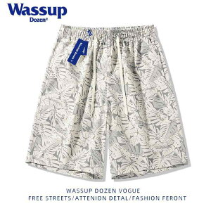 �Z�p�� ���n ������� �@�V���[�g�p���c�@�n�[�t�p���c WASSUP DOZEN �� �J�W���A���t�����[ �V���[�c �����Y �n���C�A�� �r�[�` �X�|�[�c