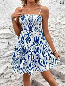 �ԕ������s�[�X ���f�B�[�X �H�~ ���� ���ԕ� ���ꂢ�� �V�t�H�� 2025�N SHEIN VCAY ���f�B�[�X �z���f�[ �X�^�C�� �v�����g �~�f�B �h���X