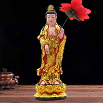楽天市場】勢至菩薩 仏像（彫刻｜アート・美術品・骨董品・民芸品 