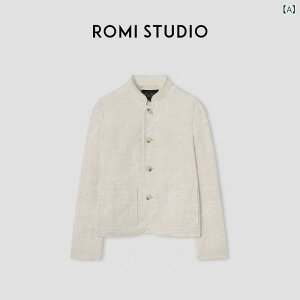 ROMI STUDIO �q�h�D�� �W�F���g���}�� ���l�� �R�b�g�� �u�����h �e�N�X�`���[ �h �X�^���h�J���[ �V���[�g �X�[�c �W���P�b�g 24 SSW 1108