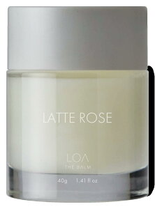 �y�����y/��������/���K�̔��X�zLOA THE BALM LATTE ROSE