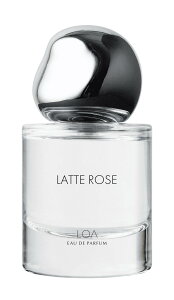 �y�����y/��������/���K�̔��X�zLOA EAU DE PARFUM LATTE ROSE