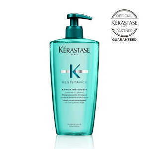 �y�����y/��������/���K�̔��X�zKERASTASE �P���X�^�[�[�@�@�o�� �G�N�X�e���V���j�X�g (�X�J���v& �w�A �V�����v�[) / 500ml