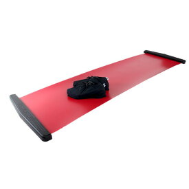 スライドボード 180cmEX トレーニング ダイエット スライディングボード エクササイズ 有酸素 運動 家トレ 筋トレ 体幹強化 室内 運動用品 健康器具 グッズ ギフト レッグスライダー Balance1 バランスワン
