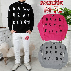 SXGbg StEFA S M L 2L 3L 4L 5L BALANCEDESIGN Y StEFA g[i[ Y 傫TCY Xgb` hC S vg N[lbN XEFbg BIGTCY golf  