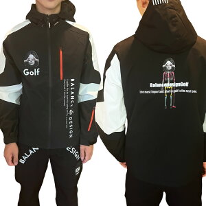 a43 冬新作袖ZIPブルゾン M L 2L 3L 4L 5L ゴルフウェア メンズ 長袖 ゴルフ ジャケット アウター 上着 秋 冬 ウインドブレーカー 重ね着 防寒 防風 スポーツウェア BIGサイズ 大きいサイズ