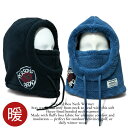 極暖フリースネックウォーマー【数量限定】【ゴルフ】大きいサイズ/帽子/キャップ/CAP/GOLF