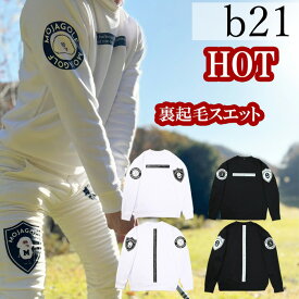 b21 2022極暖スエットMOJA ゴルフウェア S M L 2L 3L 4L 5L BALANCEDESIGN メンズ ゴルフウェア トレーナー メンズ 大きいサイズ ストレッチ ドライ ロゴ プリント クルーネック スウェット BIGサイズ golf お洒落 おしゃれ 春 秋 冬 ゴルフ ウェア コーディネート メンズ