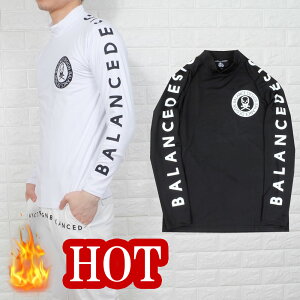 a28 1裏起毛BIGロゴインナー M L 2L 3L 4L 5L 動きやすい軽量性 極めて高い保温力 防寒発熱インナー 防寒インナー 発熱 インナー メンズ ハイネックシャツ ヒートテック 長袖 ゴルフウェア メンズ