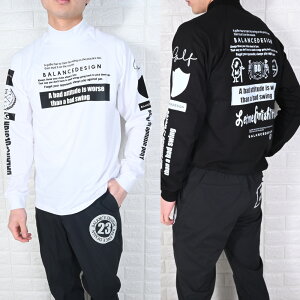 a40 ロゴインナー ゴルフウェア M L 2L 3L 4L 5L ゴルフシャツ メンズ 長袖 アンダーシャツ インナーウェア 超ストレッチ ジャンボサイズ ゴルフシャツ 春コーデ トップス メンズ モックネック ブ