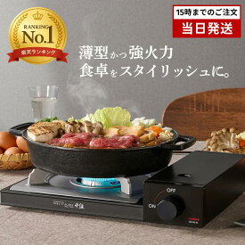 イワタニ カセットフー 雅 スリム SLIM CB-WA-64 薄型 64mm スリム 薄い 史上最薄 カセットコンロ iwatani 岩谷 アウトドア キャンプ 防災 日本製