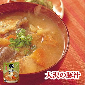 惣菜 レトルト 豚汁 とん汁 250g（1人前）非常食 保存食