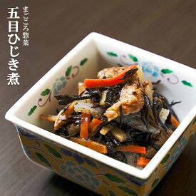 レトルト 惣菜 おかず 和食 五目ひじき煮 200g（1～2人前）　キャンプ飯