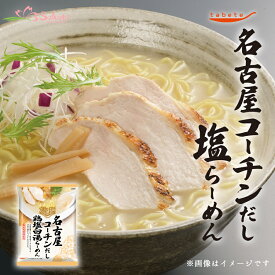 だし麺 名古屋コーチン鶏塩白湯らーめん 1食入 袋麺 国分 tabete 常温 ご当地インスタントラーメン 袋麺