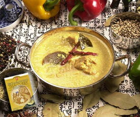 本格タイイエローカレー170g【レトルトカレー・ご当地カレー】化学調味料不使用
