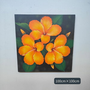 Mtg lC Ԃ̊G nCrXJX IW W100×H100cm t[Ȃ _ A[gpl 傫 oA[g Ǌ| AWA CeA o G   oG ^ nC nC