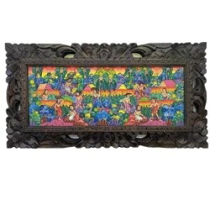 絵画 風景画 バリ島の人気商品・通販・価格比較 - 価格.com