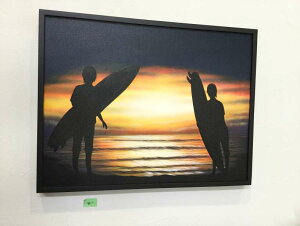 y|CgUP AWA oz mN T[t@[ƃTZbg o̊G ` A[gpl C H63×W83 g t[t jOCeA Ǐ 傫 A[gpl _  Ce