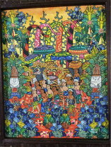 楽天市場】バリ 絵画 ウブドの通販