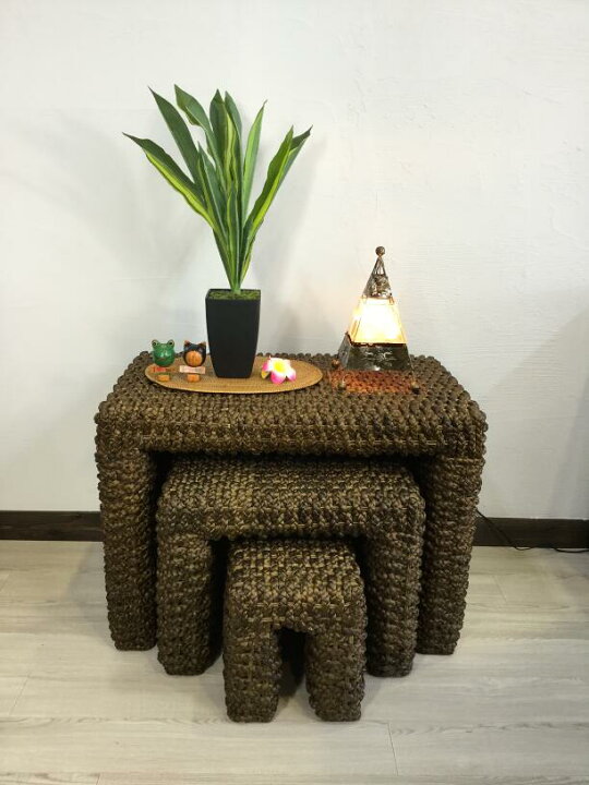 楽天市場】【 ポイントUP 限定saleクーポン 】 アジアン家具 サイド 