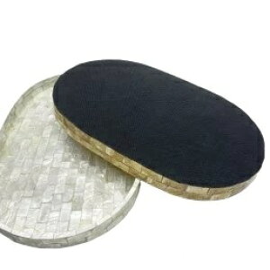 yCeAG  oz VFgC ȉ~ S[h zCg 2F 40×30cm  VF gC g[ Lk CeA ANZT[gC VFg[ AWAG CeA 