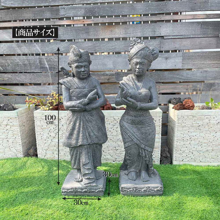 西洋彫刻洋風女性像お売りします。インテリア 置物 アウトドア 