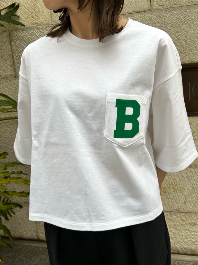 楽天市場】BEATINGHEART ビーティングハート 胸ポケット ロゴ 5分袖 T