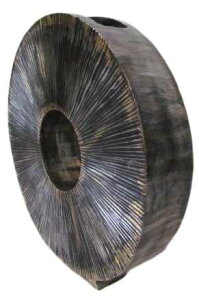 アート花器 ドーナツ型 15050ドーナツ/花瓶/花器/フラワーベース/樹脂/オブジェ/高級感/フラワーポット/フェイクグリーン/フェイクフラワー/アジアンテイスト/ディスプレイ/インテリア【