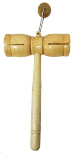 ウッドクラッパー振り子タイプ【バリ・アジアン雑貨バリパラダイス】