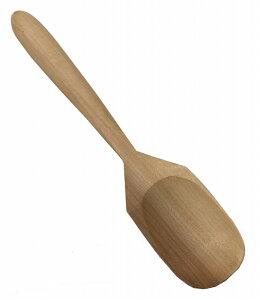 天然木スクエアティースプーン【バリ・アジアン雑貨バリパラダイス】