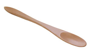 天然木サウォ ロングスプーン19ナチュラル【バリ・アジアン雑貨バリパラダイス】