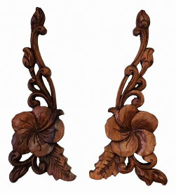 楽天市場 ハイビスカス 彫刻 アート 美術品 骨董品 民芸品 ホビーの通販