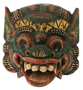 バロンお面マスクH20【バリ・アジアン雑貨バリパラダイス】