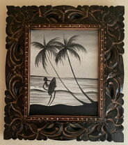 楽天市場】バリ島 絵画の通販